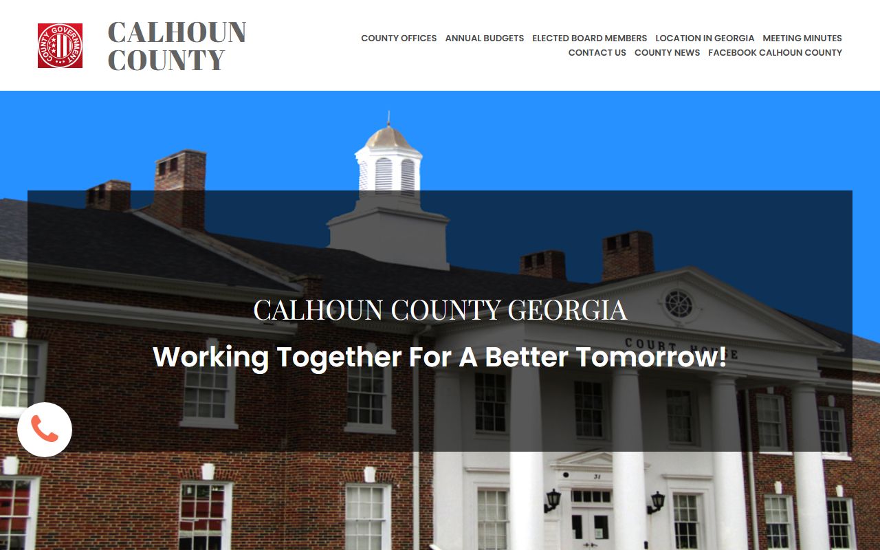 Calhoun County Clerk of Superior Court divorce decree records portal