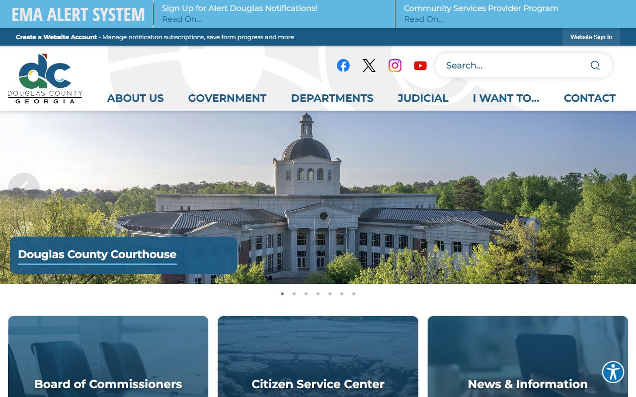 douglas county clerk of superior court divorce decree