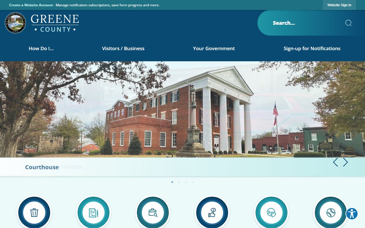 greene county divorce decree