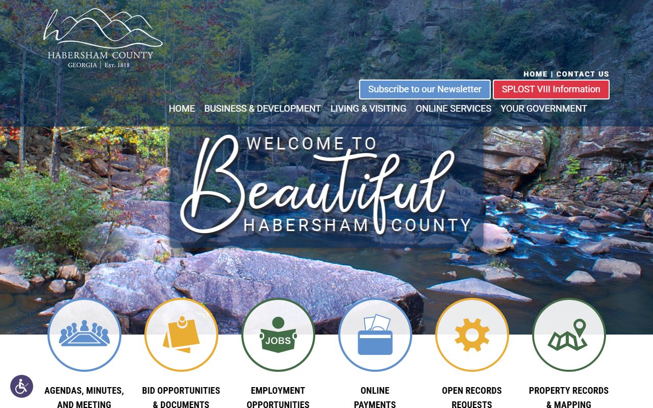 habersham county divorce decree