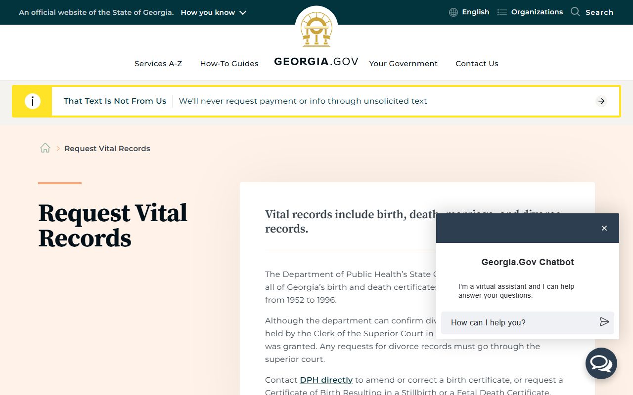 Georgia State Bar legal help and lawyer referral resources